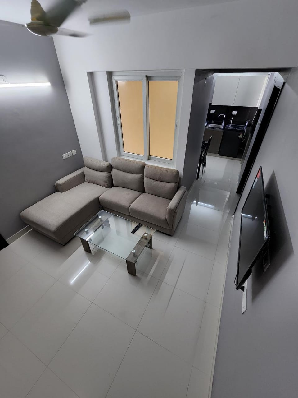 Suite room