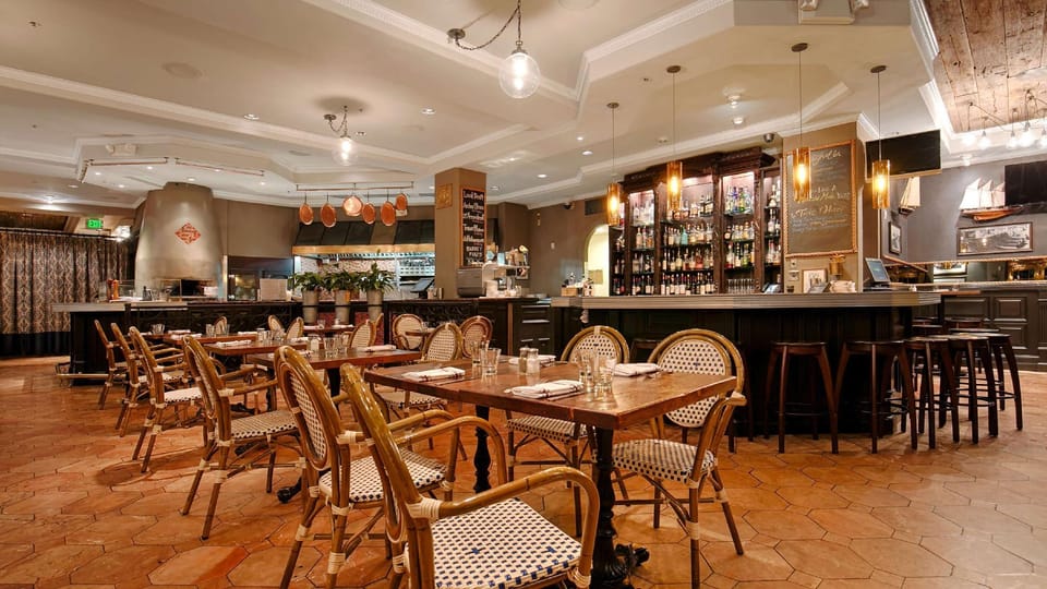 Hotel Zoe Fisherman's Wharf Hotel in Fishermans Wharf