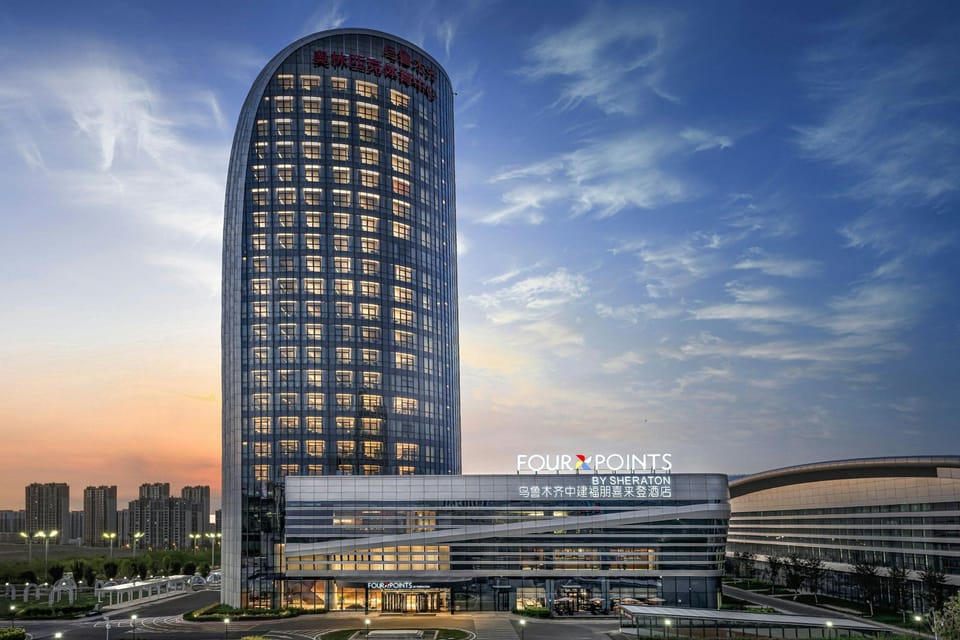 Four Points by Sheraton Urumqi Hotel in China