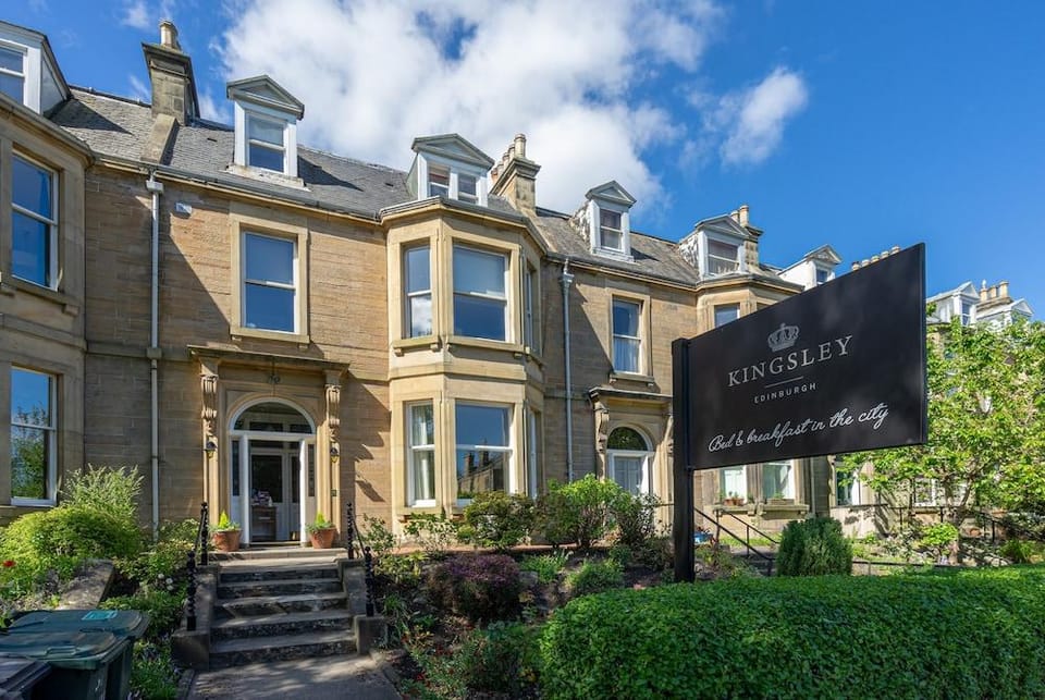Kingsley Edinburgh Hotel in Edinburgh