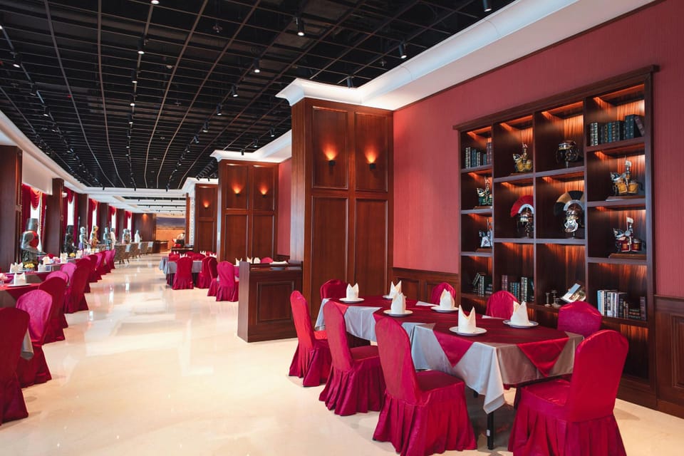 金寶來酒店 Hotel in Guangdong