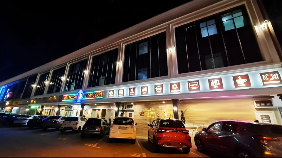 Star Romantic Hotel Hotel in Johor