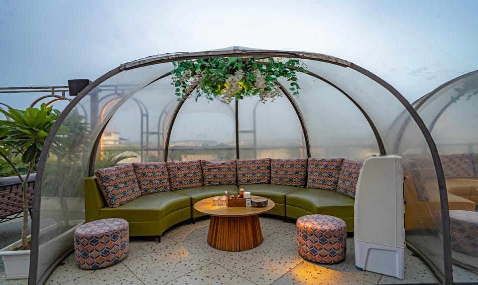 Treebo Premium Baramasi By Jai Club Prime Hotel in Jaipur