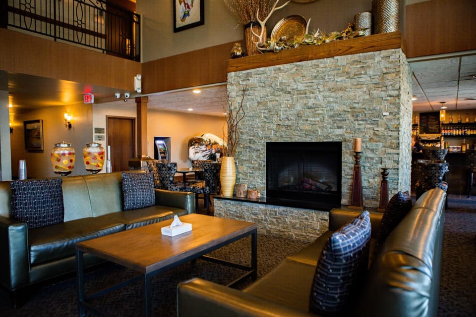Heritage Inn Hotel in Great Falls