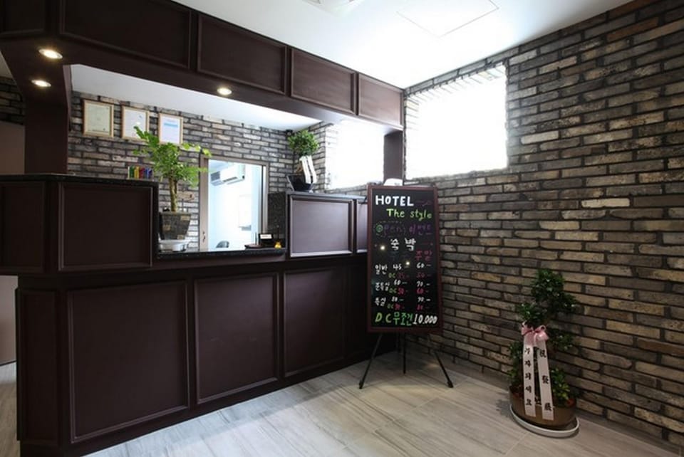 Suwon (Ingyedong) The Style Motel in Gyeonggi-do