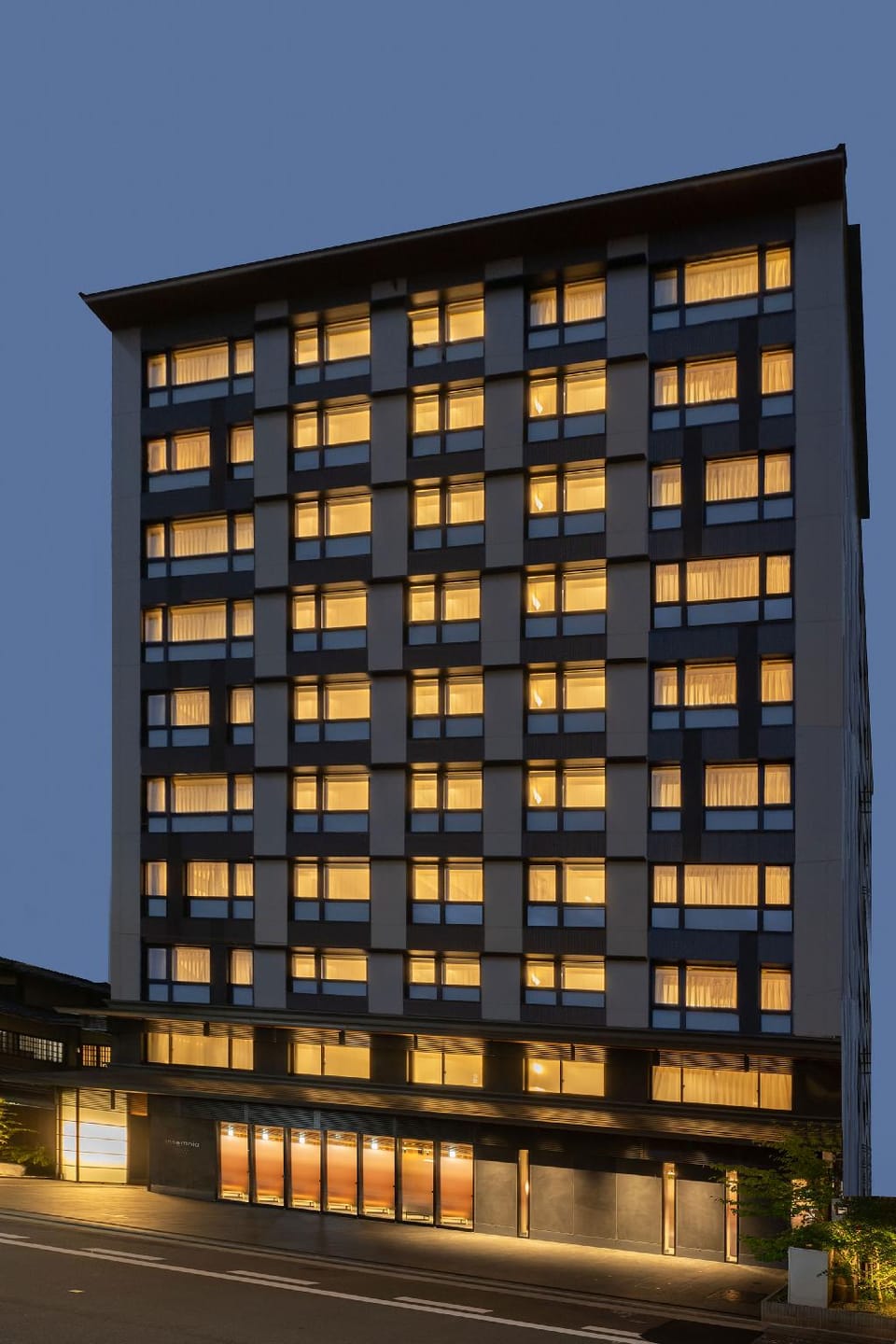 insomnia KYOTO OIKE Hotel in Kyoto
