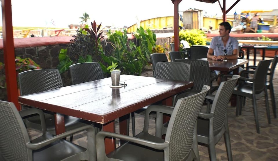 Coconut Grove Bridge House Hotel in Central Region, Ghana