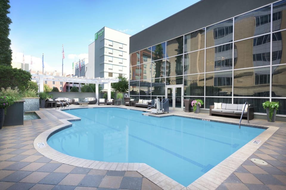 DoubleTree by Hilton Chattanooga Downtown Hotel in Chattanooga