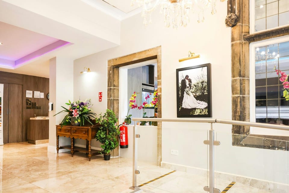 Tong Park Hotel Hotel in Leeds