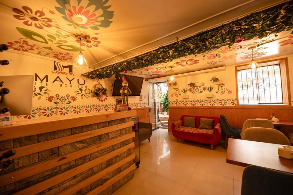 Mayu Boutique Hotel Hotel in Cusco