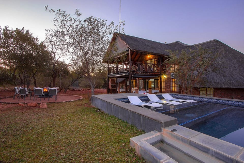 Imbube Safari Lodge Lodge in South Africa