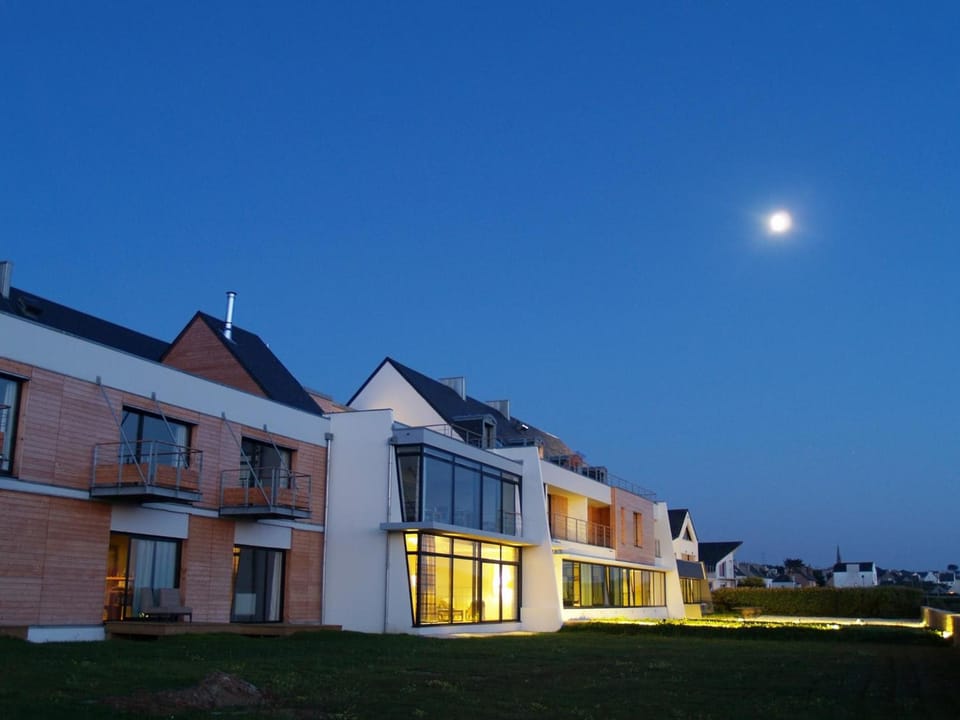 Le Chateau de Sable Hotel Hotel in Finistere