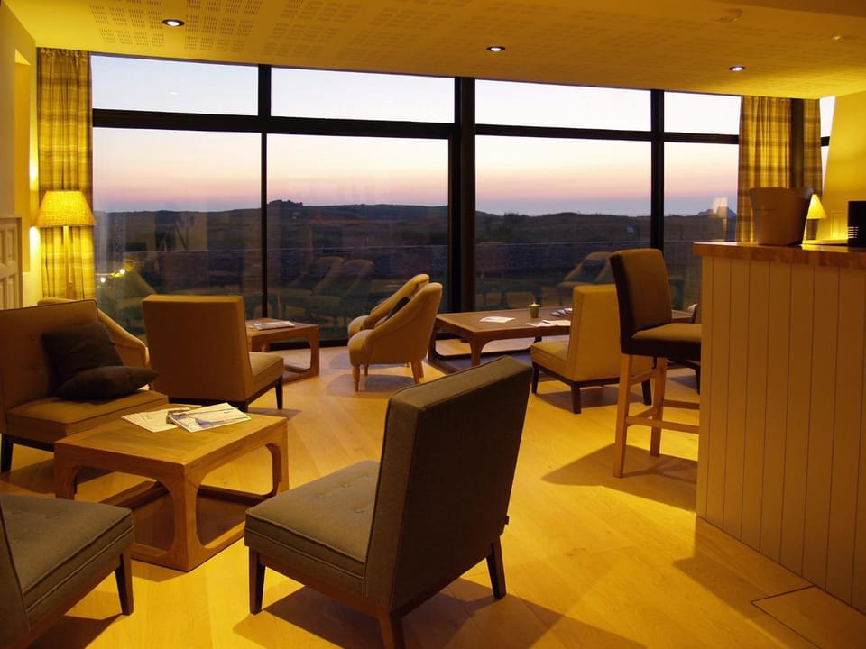 Le Chateau de Sable Hotel Hotel in Finistere