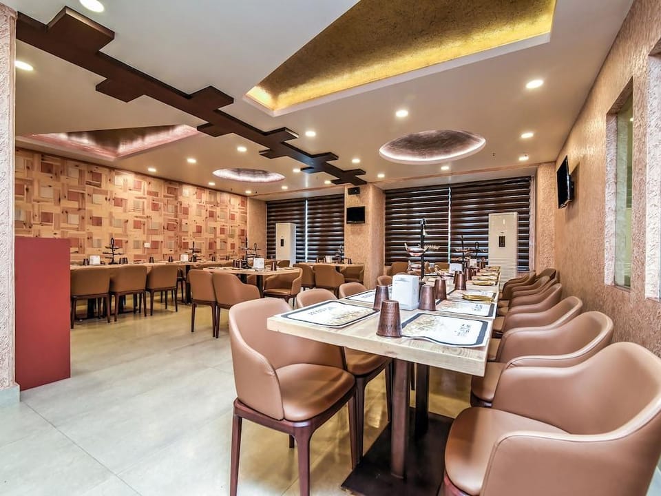MSK Residency Hotel in Delhi
