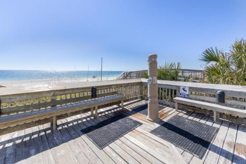 Tradewinds Unit 406 Hotel in Orange Beach