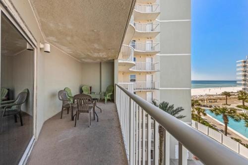 Tradewinds Unit 406 Hotel in Orange Beach