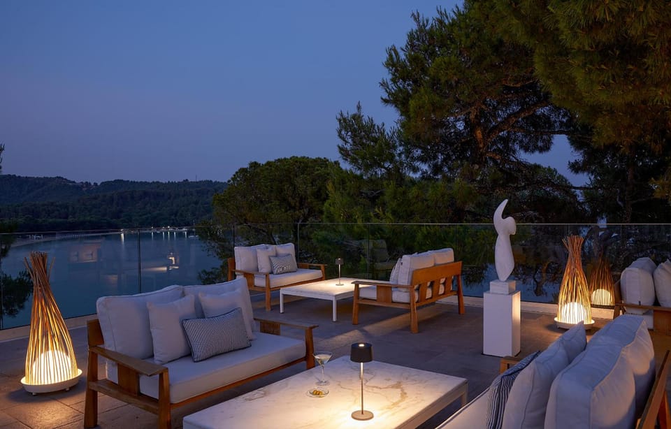 ELIVI Skiathos Hotel in Sporades, Greece