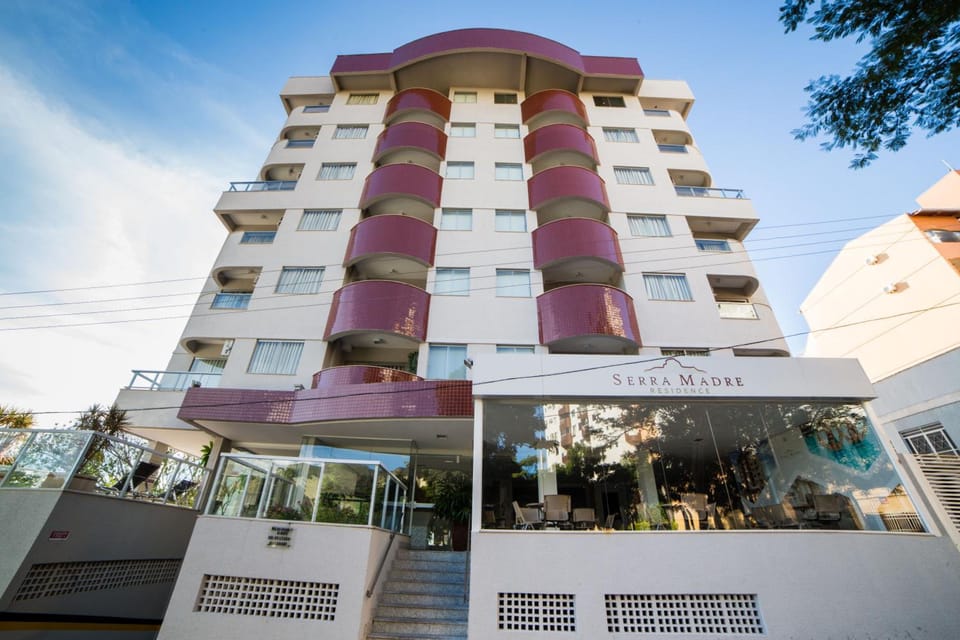 Serra Madre Hotel Hotel in State of Goiás