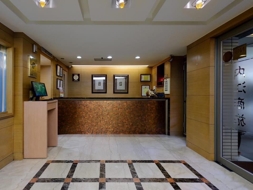 Neijiang Hotel Hotel in Taipei City
