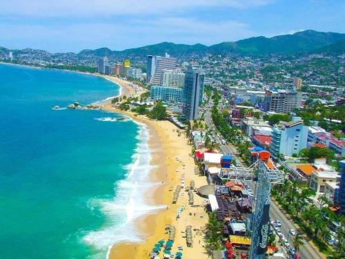 Costa Miramar Hotel in Acapulco