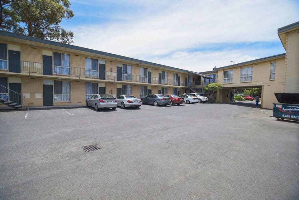 Dandenong Motel Motel in Melbourne