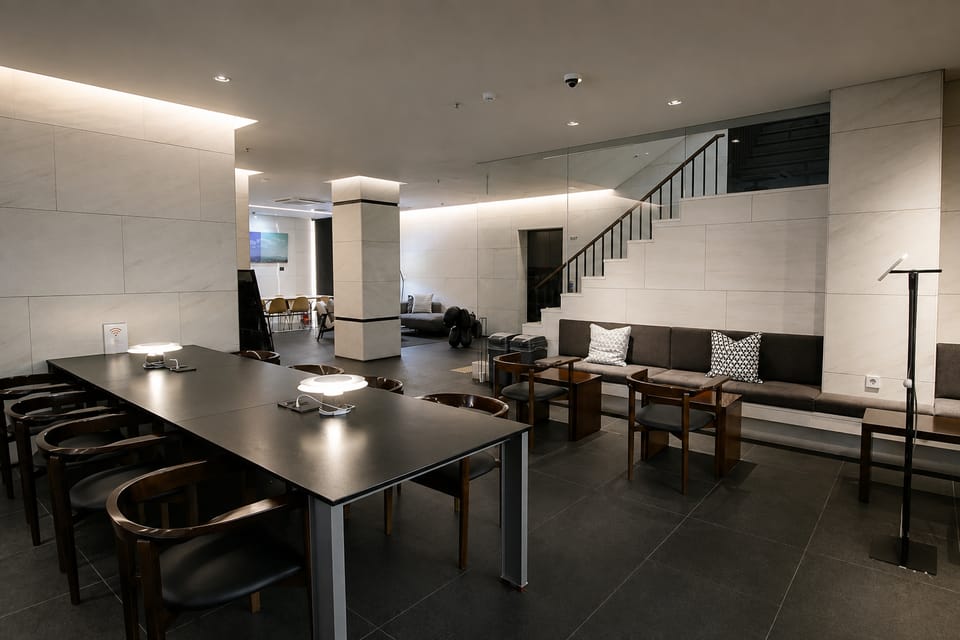Seoul Hotel ShinShin Myeongdong Hotel in Seoul