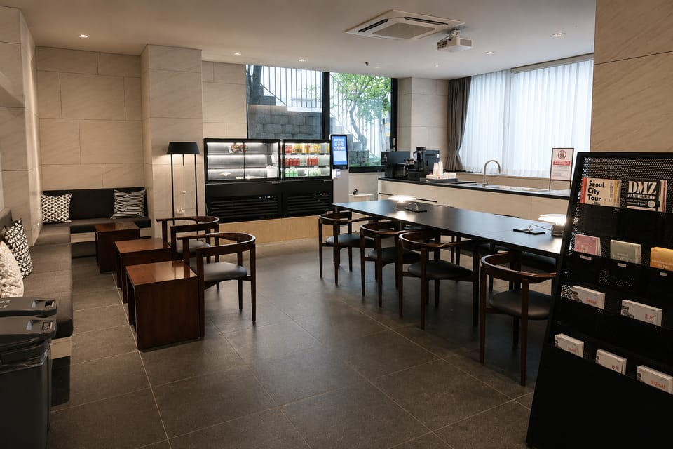 Seoul Hotel ShinShin Myeongdong Hotel in Seoul