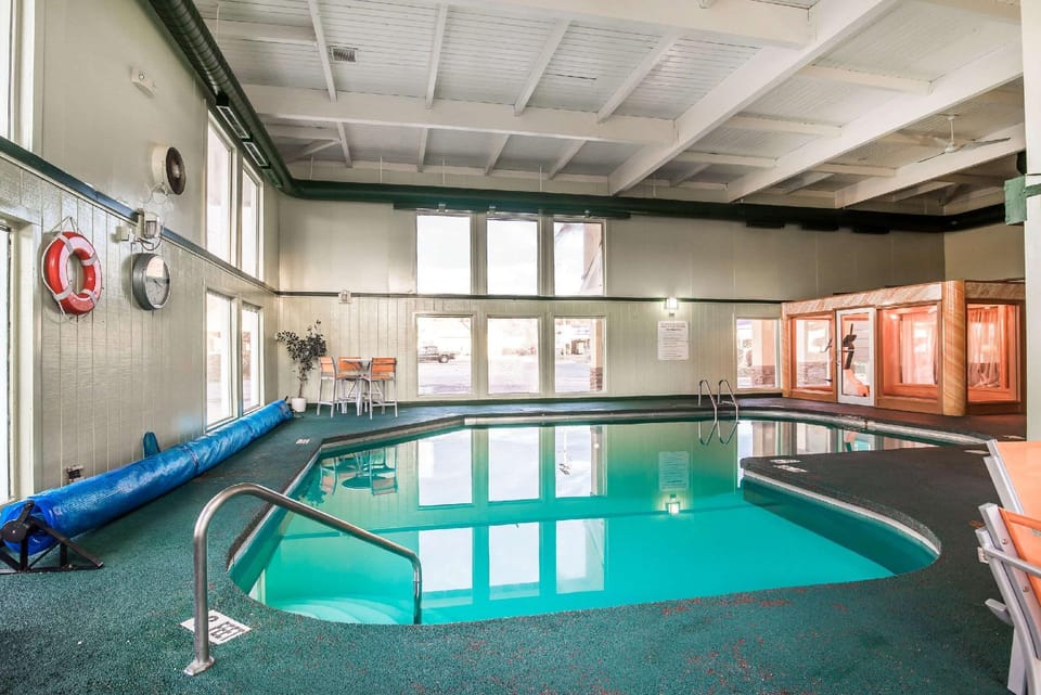 Quality Inn Rutland - Killington Hotel in Rutland