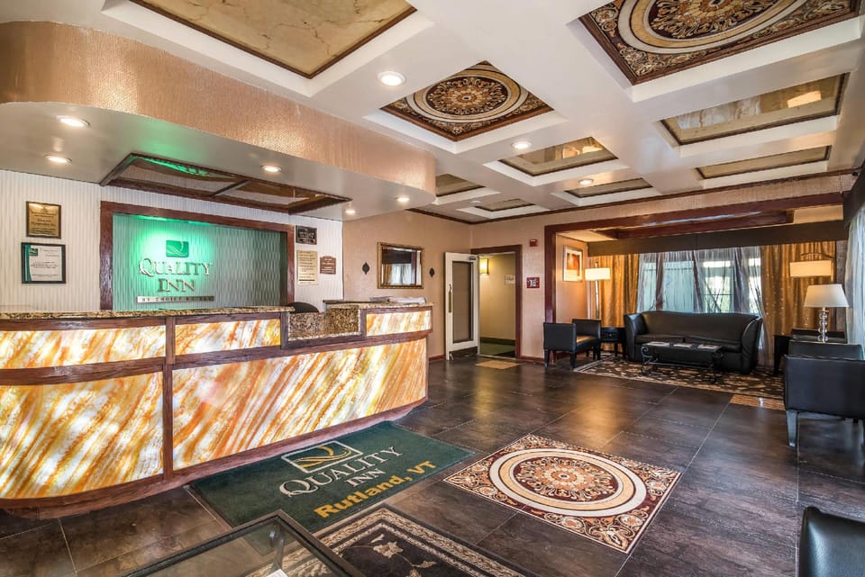 Quality Inn Rutland - Killington Hotel in Rutland