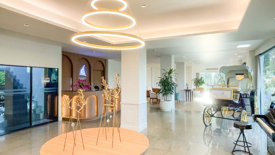 Rua Rasada Express Hotel in Thailand