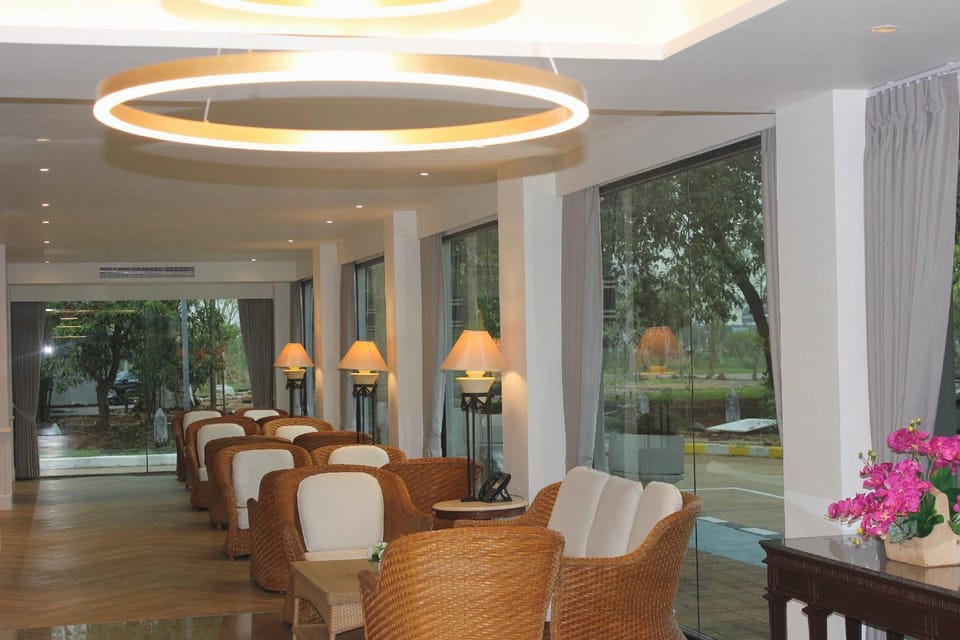 Rua Rasada Express Hotel in Thailand