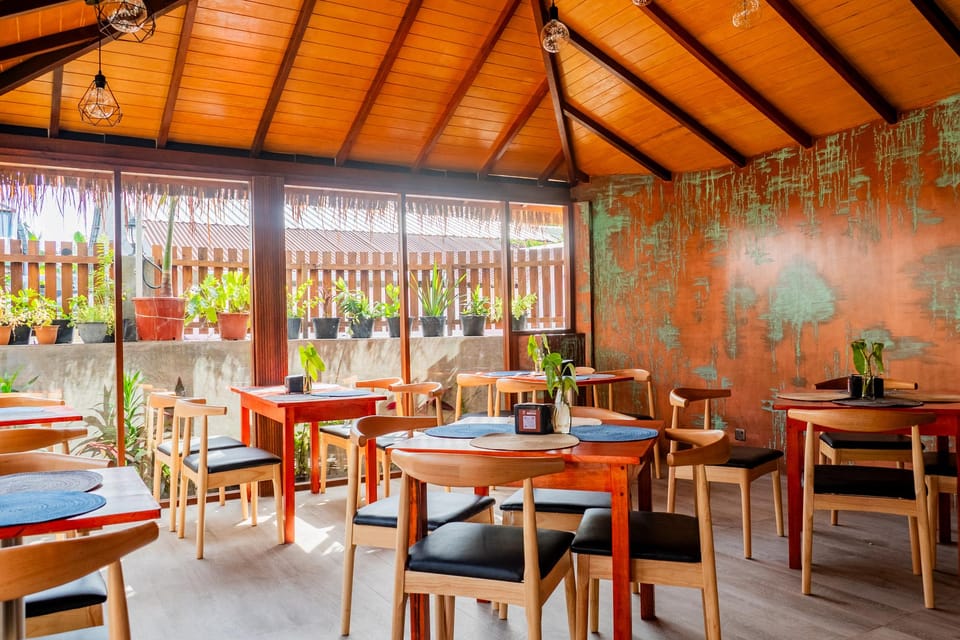 Wanderlust Fuvahmulah Hotel in Maldives