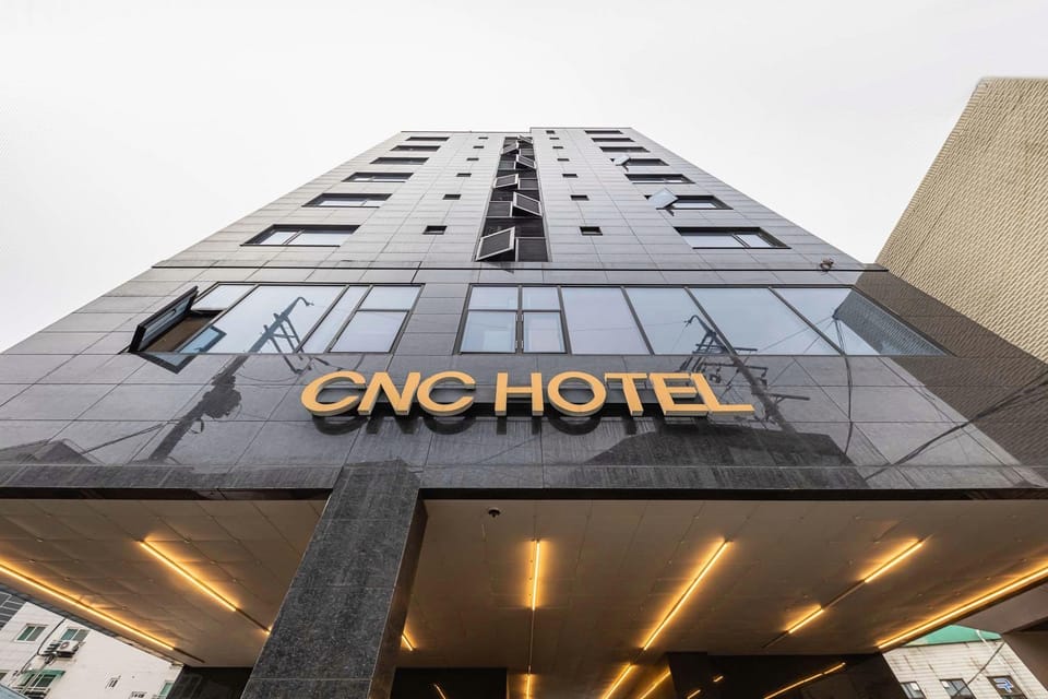 Anyang CNC Hotel Motel in Gyeonggi-do
