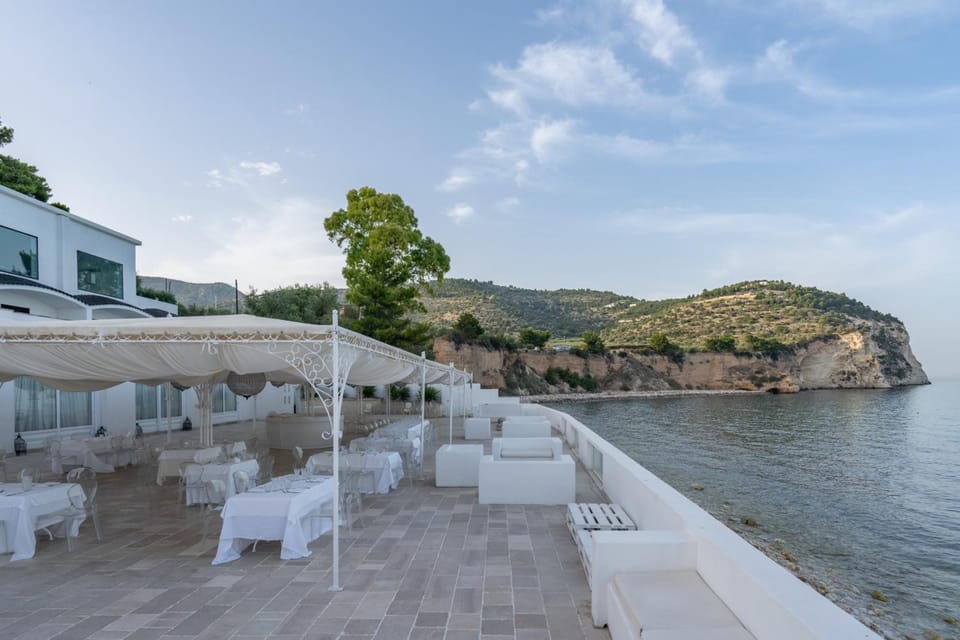 La Casa e il Mare Hotel Hotel in Province of Foggia