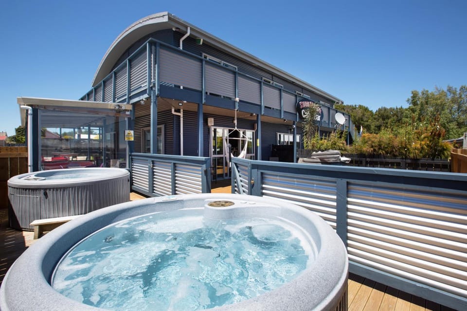 Hot tub