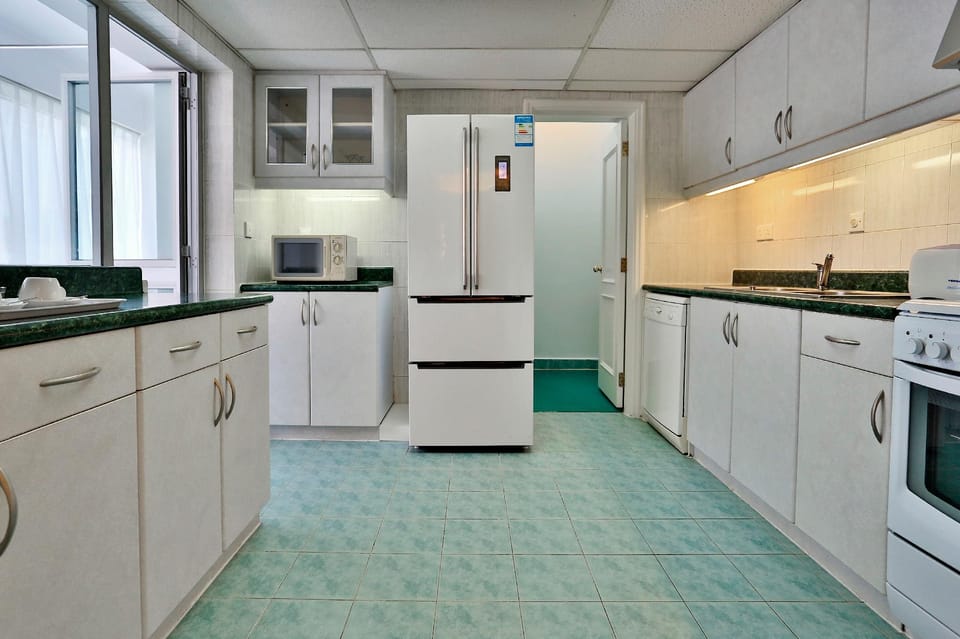 Lido Apartment Apartment hotel in Beijing