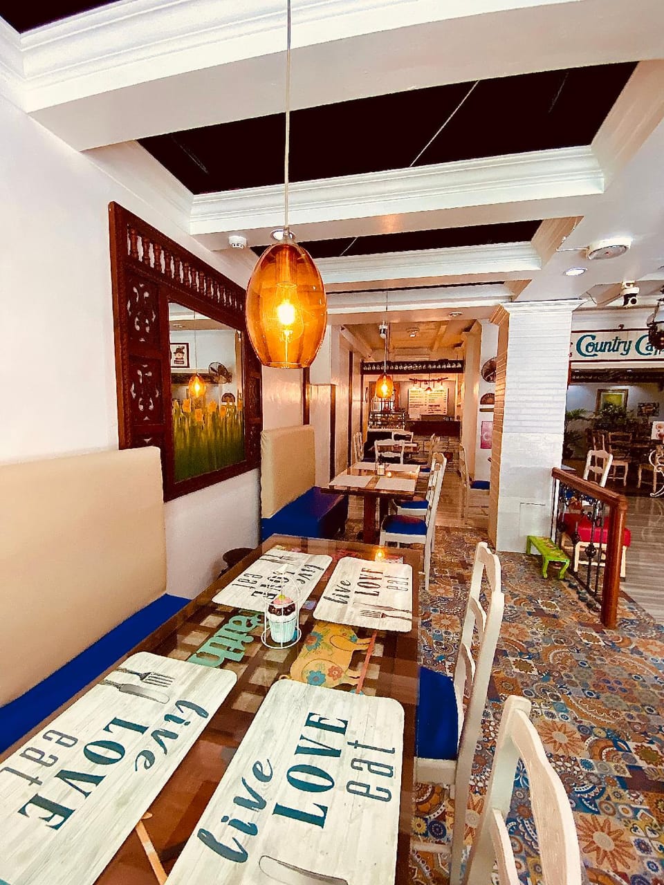 Coffee shop