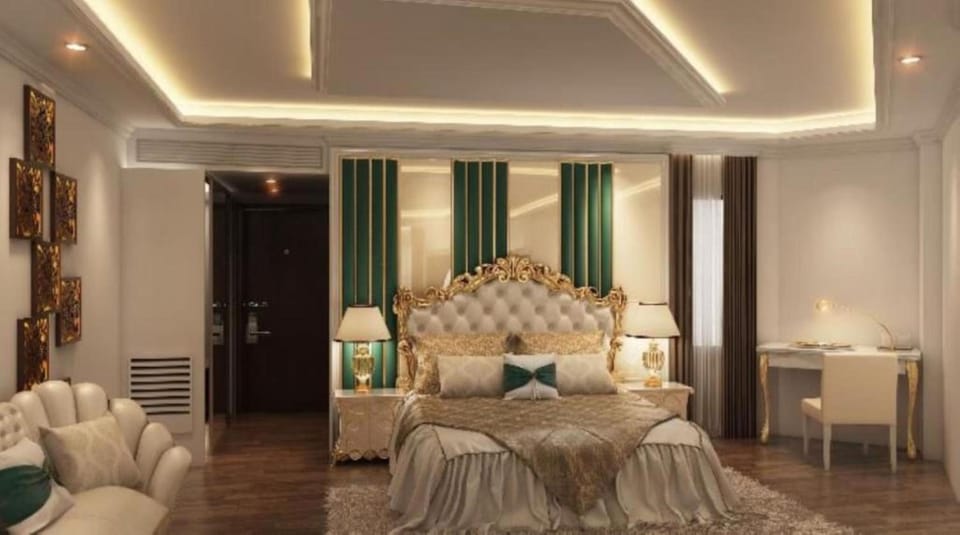 Suite room