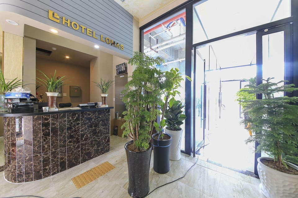 Hotel Lohas Hotel in South Korea