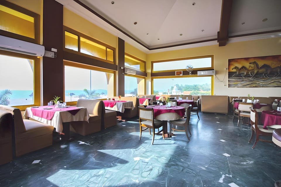 The Paradise Isle Beach Resort Resort in Karnataka