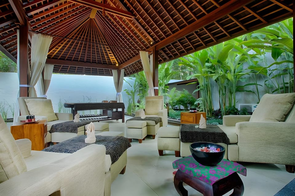 Ubud Padi Villas Resort in Abiansemal
