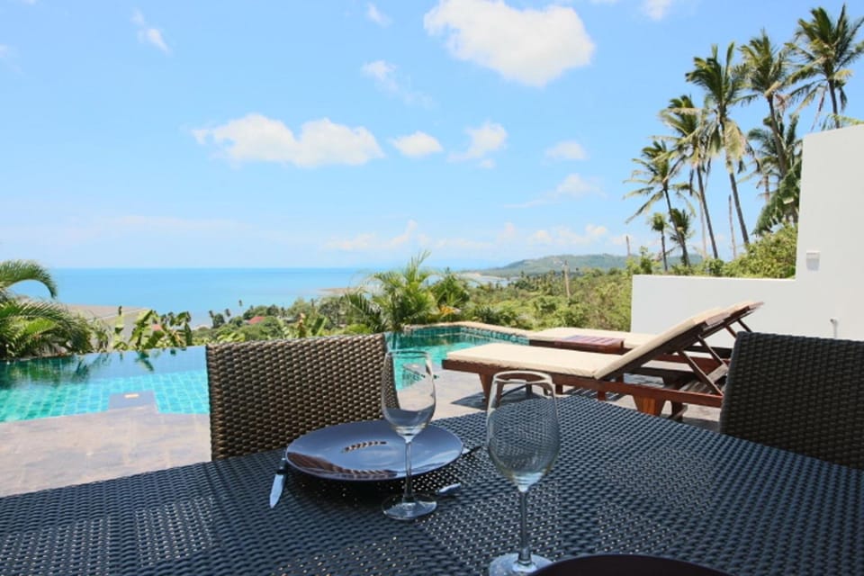Tropical Sea View Residence Apartment hotel in Ko Samui