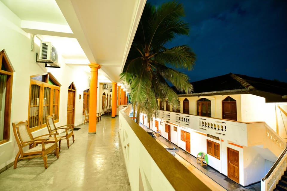 International Beach Hotel & Restaurant Hotel in Hikkaduwa