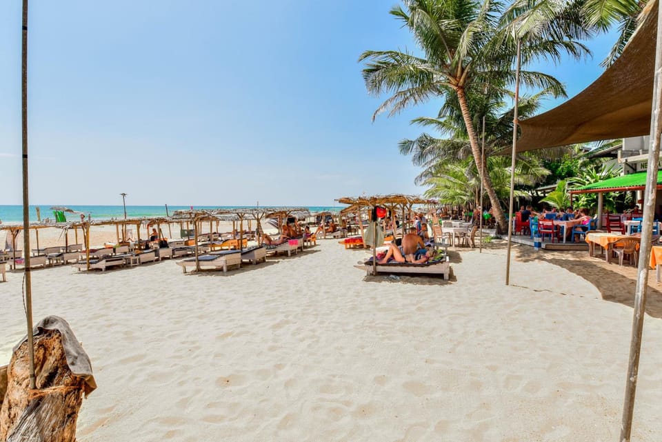 International Beach Hotel & Restaurant Hotel in Hikkaduwa
