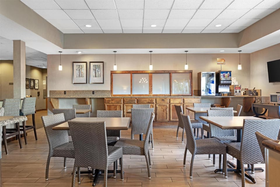 Best Western Plus City Center Hotel in Spokane