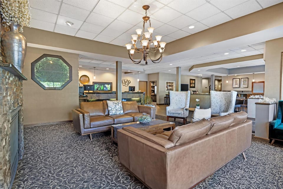 Best Western Plus City Center Hotel in Spokane