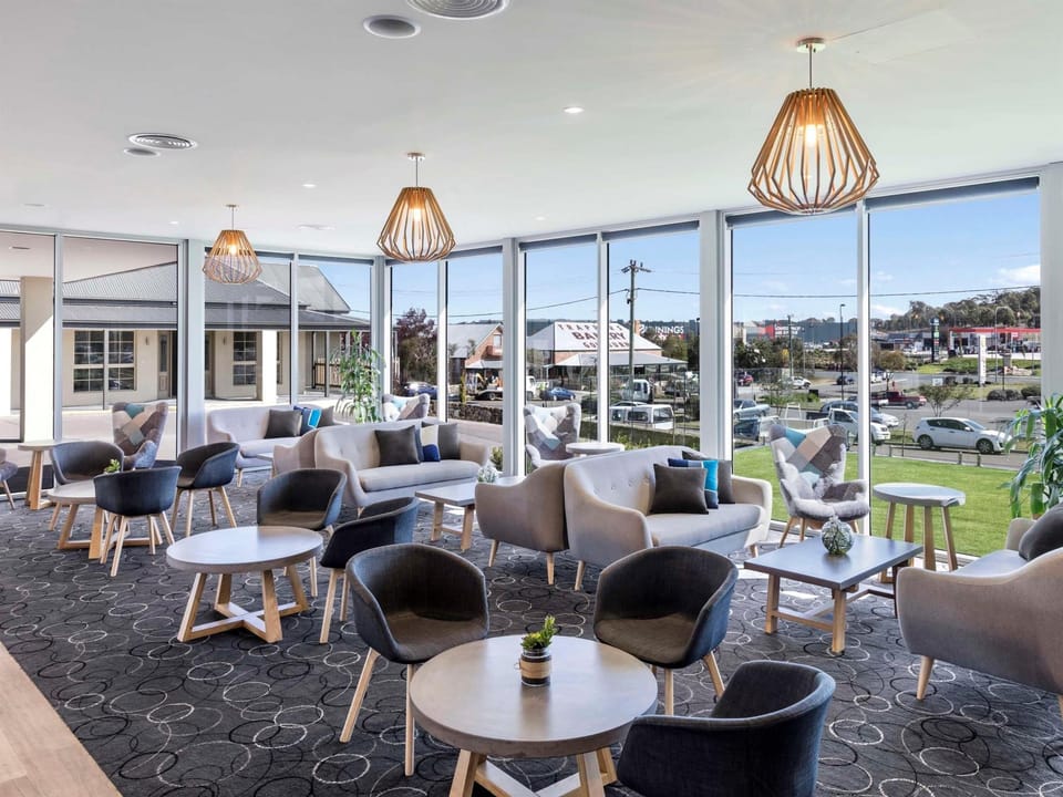 Mercure Goulburn Hotel in Goulburn