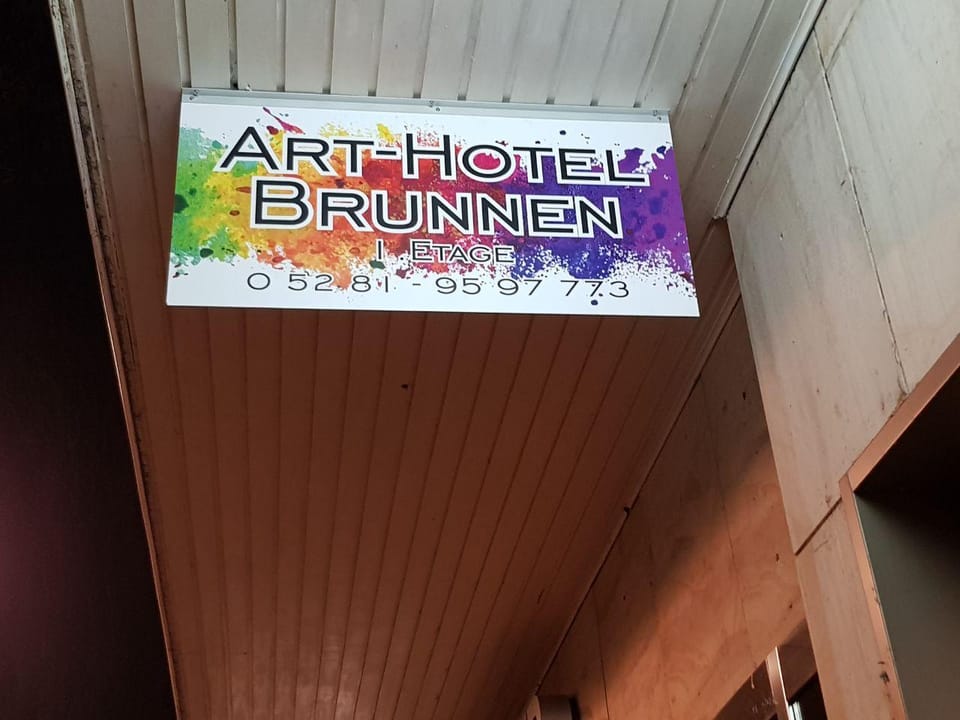 Arthotel Brunnen Hotel in North Rhine-Westphalia