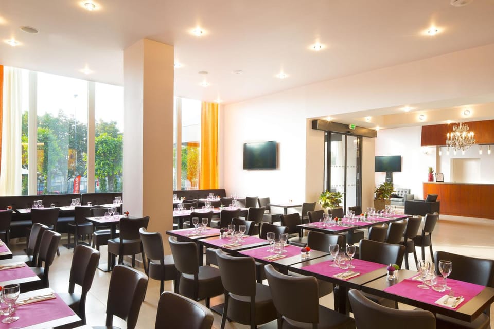 Executive Hotel Hotel in Île-de-France