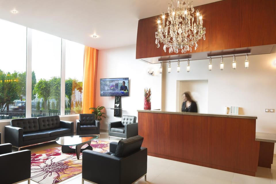 Executive Hotel Hotel in Île-de-France